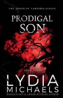 Prodigal Son - Lydia Michaels - cover