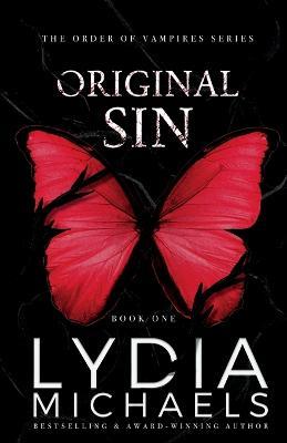 Original Sin - Lydia Michaels - cover
