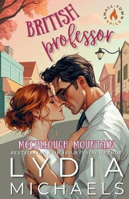 British Professor - Lydia Michaels - cover