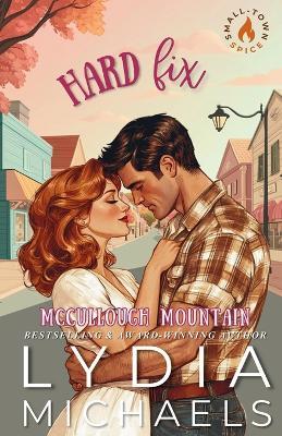 Hard Fix - Lydia Michaels - cover