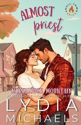 Almost Priest: Artist Rendition - Lydia Michaels - cover