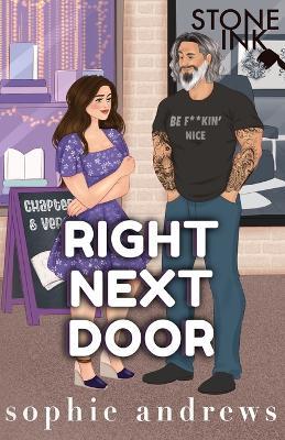 Right Next Door Special Edition - Sophie Andrews - cover