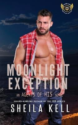 Moonlight Exception - Sheila Kell - cover