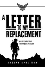 A Letter to My Replacement: 14 Leadership Lessons from a SERE Specialist