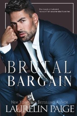 Brutal Bargain - Paige - cover