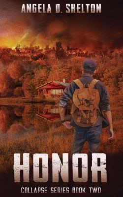Honor - Angela D Shelton - cover
