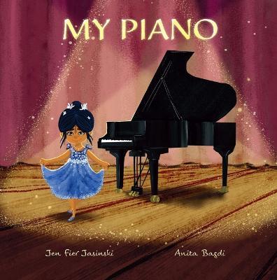 My Piano - Jen Fier Jasinski - cover