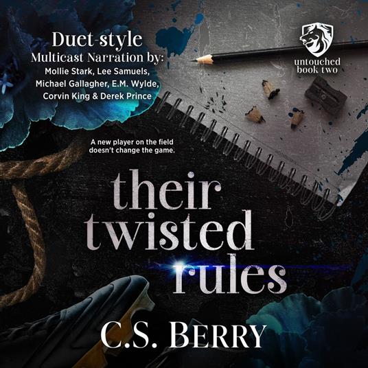Their Twisted Rules