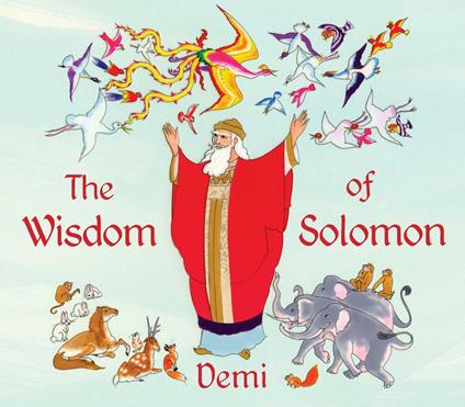 The Wisdom of Solomon - Demi - ebook