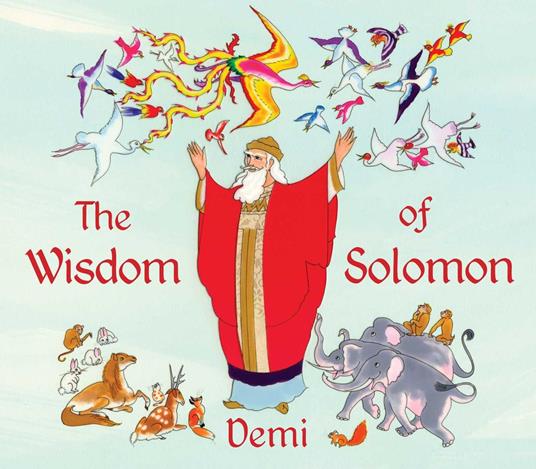 The Wisdom of Solomon - Demi - ebook
