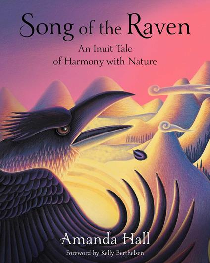 Song of the Raven - Amanda Hall - ebook