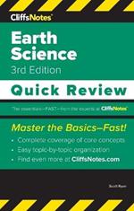 CliffsNotes Earth Science: Quick Review