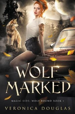 Wolf Marked - Veronica Douglas - cover