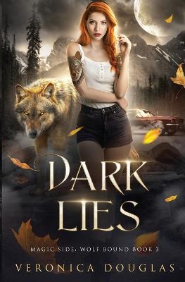 Dark Lies - Veronica Morriss - cover