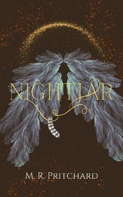 Nightjar - M R Pritchard - cover