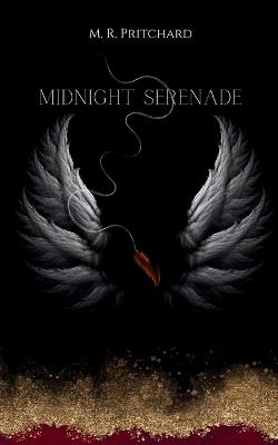 Midnight Serenade - M R Pritchard - cover