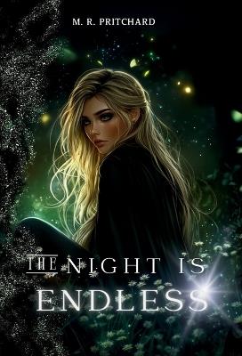 The Night is Endless - M R Pritchard - cover