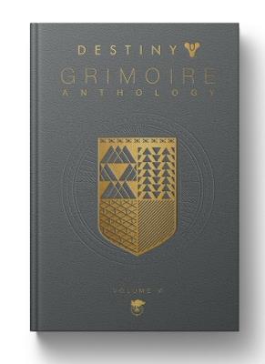 Destiny Grimoire Anthology, Volume VI: Partners in Light - Bungie Inc. - cover