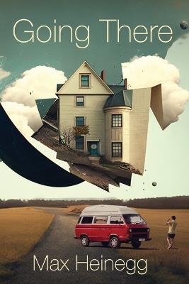 Going There - Max Heinegg - cover