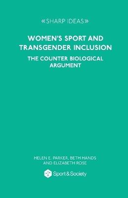 Onside or Offside?: Women's Sport and Transgender Inclusion - Helen E Parker - cover