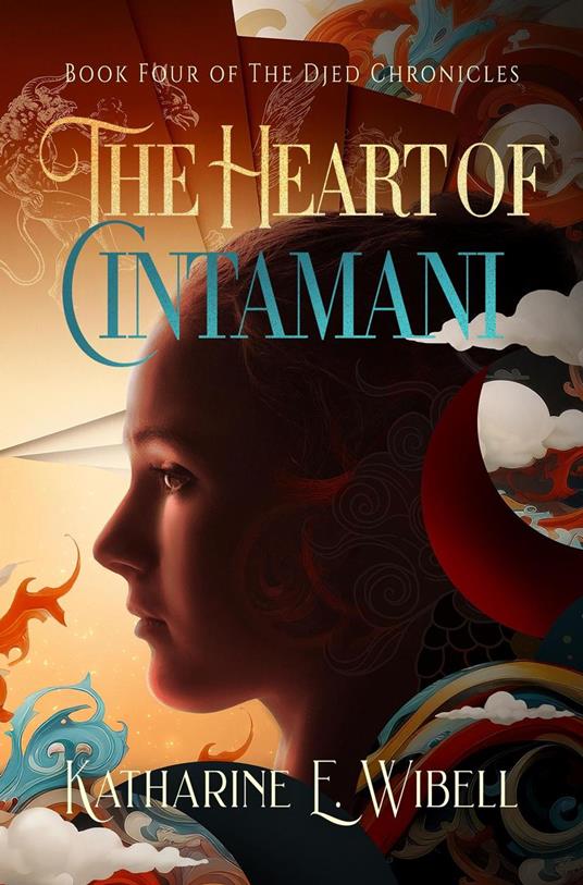 The Heart of Cintamani - Katharine E. Wibell - ebook