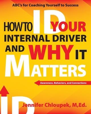 How To ID Your Internal Driver and Why It Matters - Jennifer Chloupek - cover