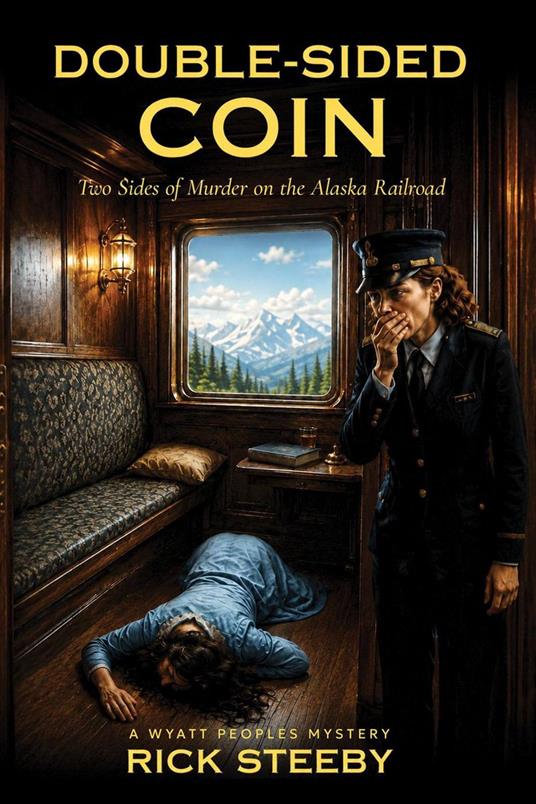 Double-Sided Coin: Two Sides of Murder on the Alaska Railroad
