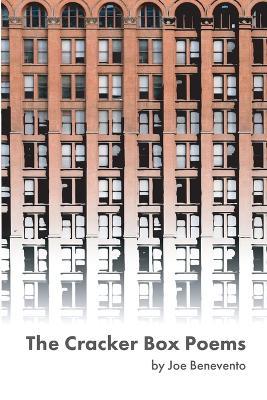 The Cracker Box Poems - Joe Benevento - cover