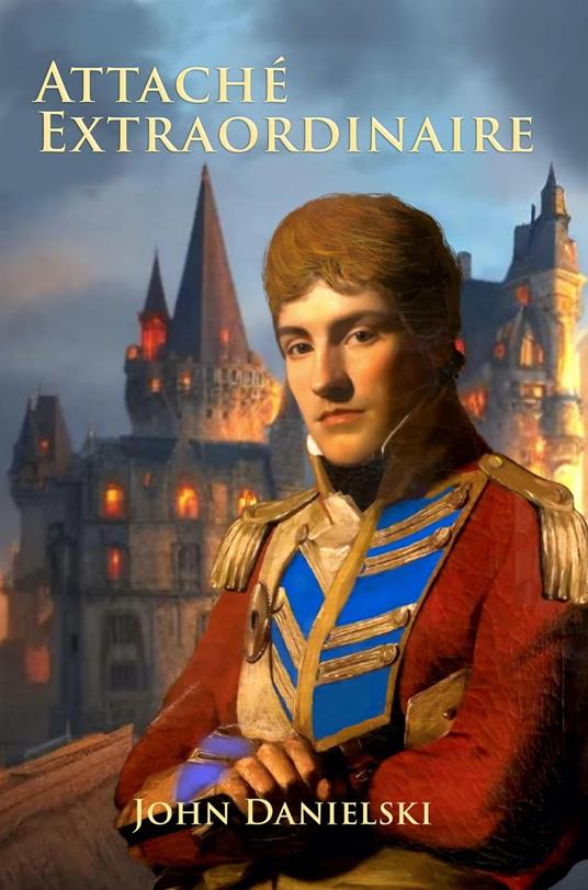 Attaché Extraordinaire