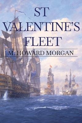St Valentine's Fleet - M Howard Morgan - cover