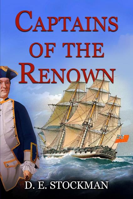 Captains of The Renown