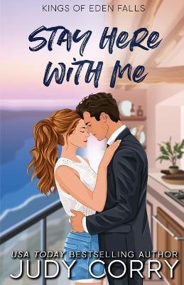 Stay Here With Me - Judy Corry - cover