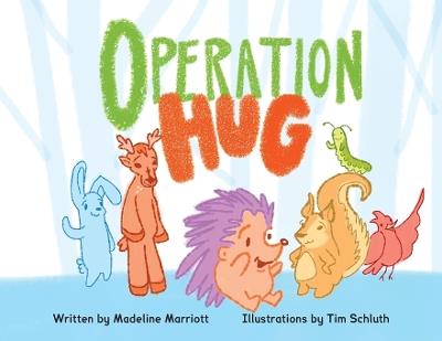 Operation Hug - Madeline Marriott - cover