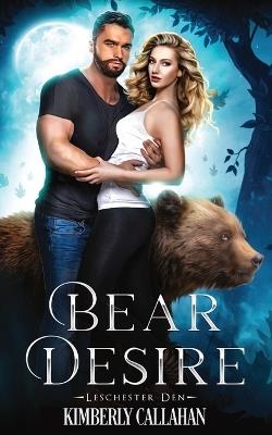 Bear Desire - Kimberly Callahan - cover