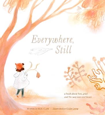 Everywhere Still - M.H. Clark - cover