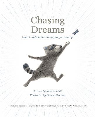 Chasing Dreams - Kobi Yamada - cover
