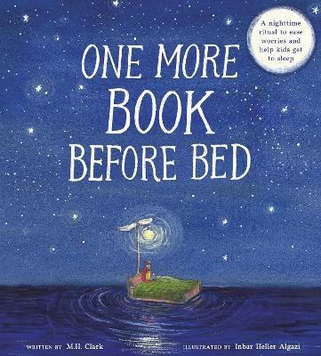 One More Book Before Bed - M.H. Clark - cover