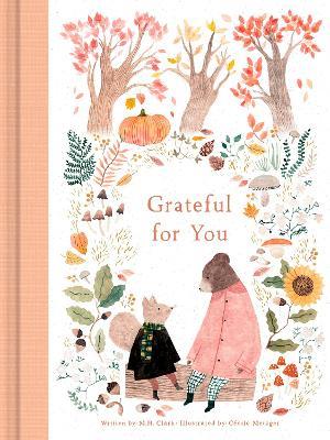 Grateful for You - M.H. Clark - cover