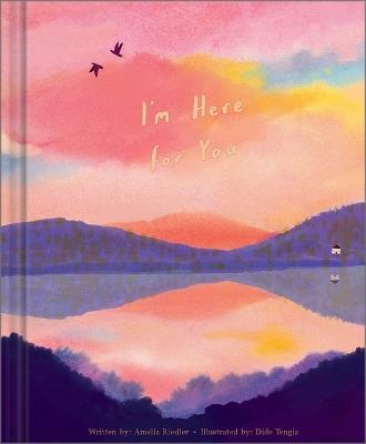 I'm Here for You - Amelia Riedler - cover