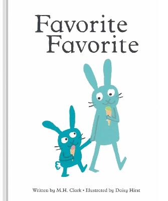 Favorite Favorite - M H Clark - cover