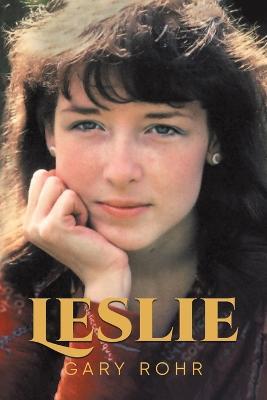 Leslie - Gary Rohr - cover