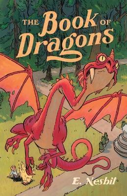 The Book of Dragons - Edith Nesbit - cover