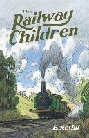 The Railway Children - E Nesbit,Brian Marr - cover