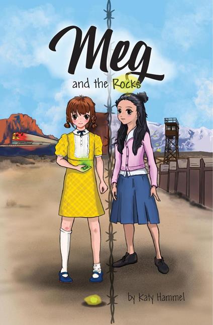 Meg and the Rocks - Katy Hammel - ebook
