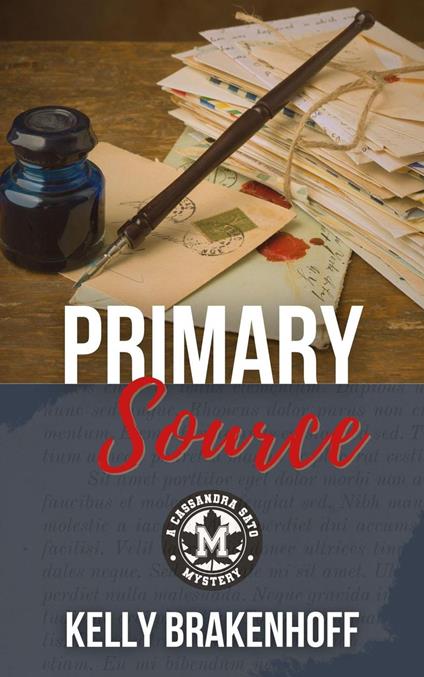 Primary Source - Kelly Brakenhoff - ebook