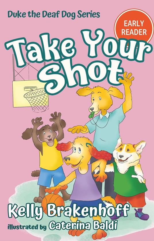 Take Your Shot - Kelly Brakenhoff - ebook