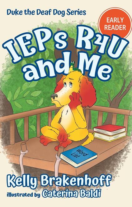 IEPs R4U and Me - Kelly Brakenhoff - ebook