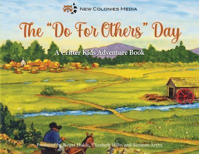 The "Do For Others" Day - Roger Hukle - cover