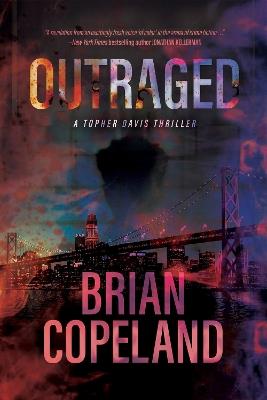 Outraged - Brian Copeland - cover