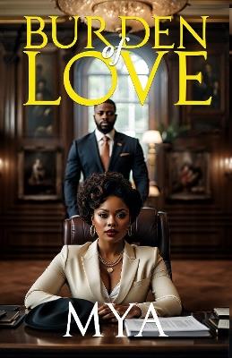 Burden of Love - MYA - cover